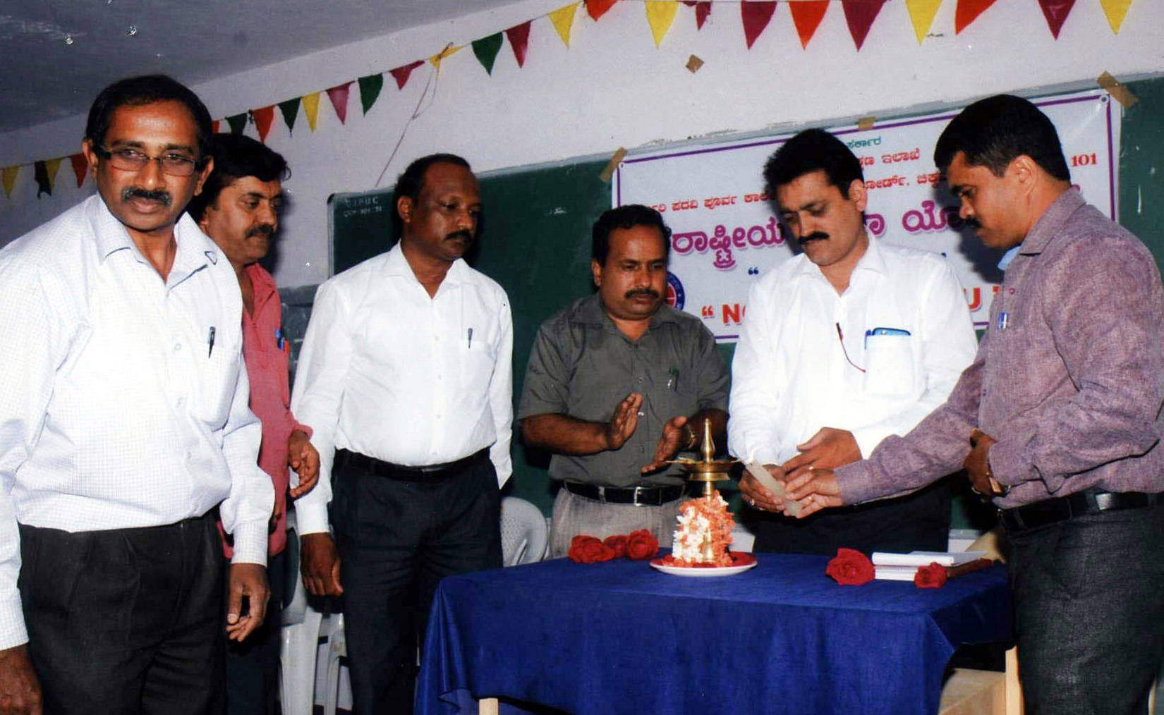 ಕಾಲೇಜು ಜೀವನದಲ್ಲಿ ಎನ್ನೆಸ್ಸೆಸ್  ಸೇರುವುದು ಅತ್ಯಗತ್ಯ: ದೇವೇಂದ್ರ ಜೈನ್